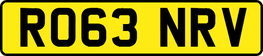 RO63NRV