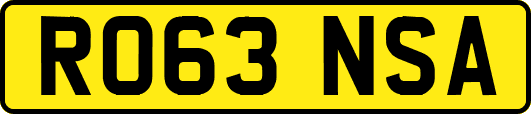 RO63NSA