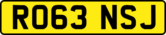 RO63NSJ