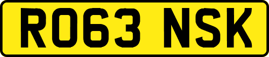 RO63NSK