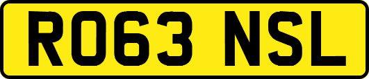 RO63NSL