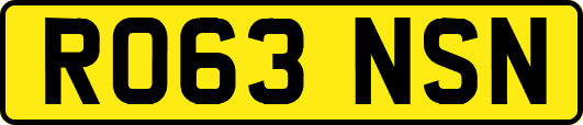 RO63NSN