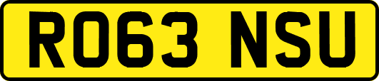RO63NSU