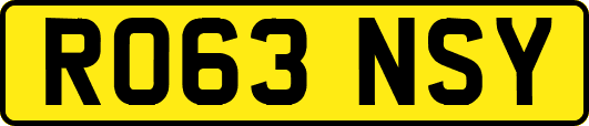 RO63NSY