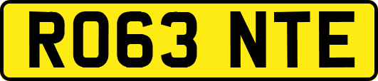 RO63NTE