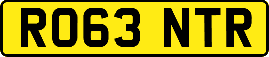 RO63NTR