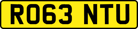 RO63NTU