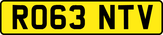 RO63NTV