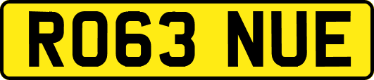 RO63NUE
