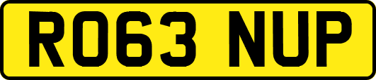RO63NUP