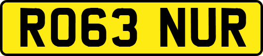 RO63NUR