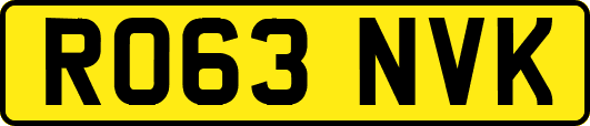 RO63NVK