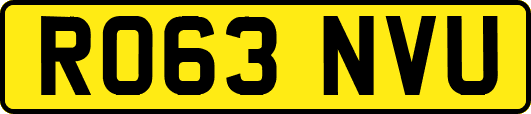 RO63NVU