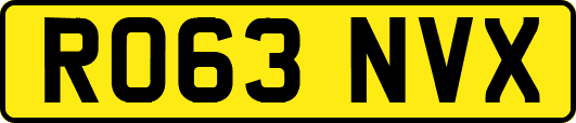 RO63NVX