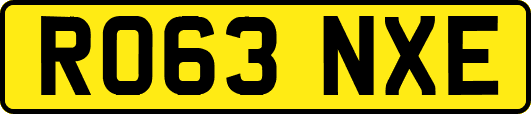 RO63NXE