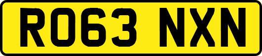 RO63NXN