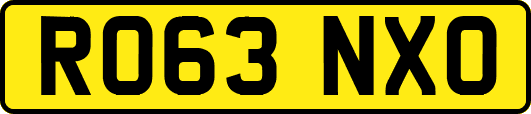 RO63NXO