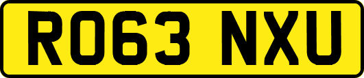 RO63NXU