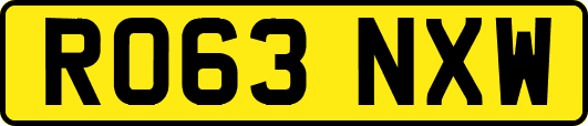 RO63NXW