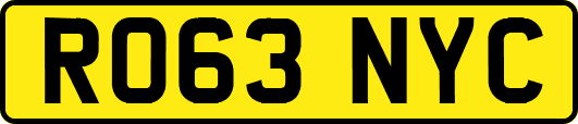 RO63NYC