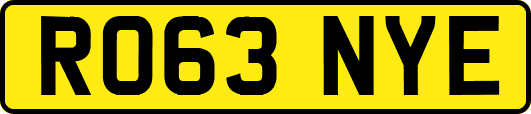 RO63NYE