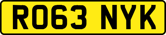 RO63NYK