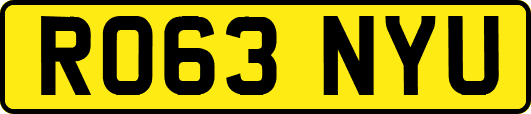 RO63NYU