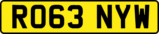 RO63NYW