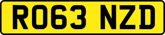 RO63NZD