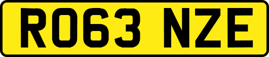 RO63NZE