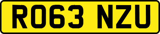 RO63NZU