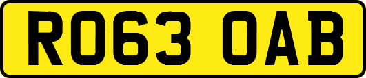 RO63OAB