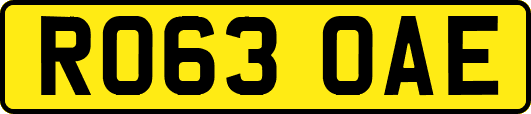 RO63OAE