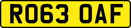 RO63OAF