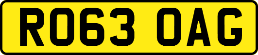 RO63OAG