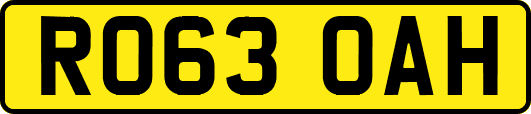RO63OAH