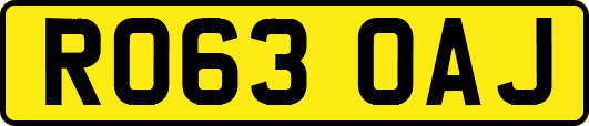 RO63OAJ