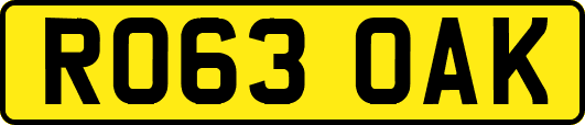 RO63OAK