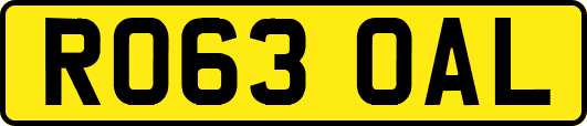 RO63OAL