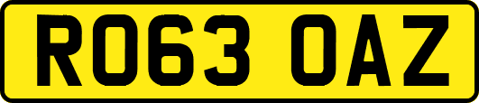 RO63OAZ