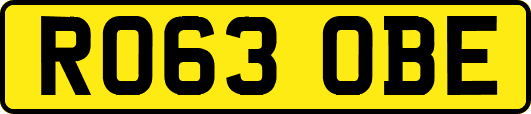 RO63OBE