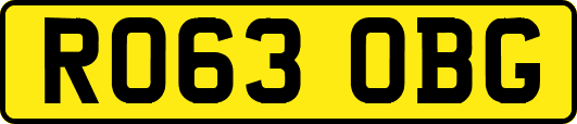 RO63OBG
