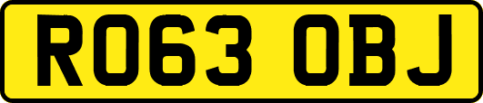 RO63OBJ