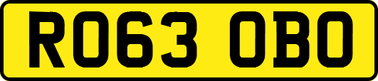 RO63OBO