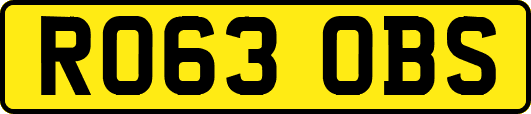 RO63OBS