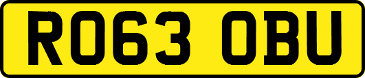 RO63OBU