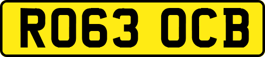 RO63OCB