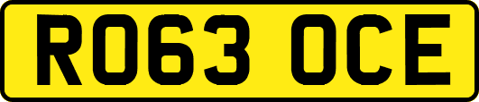 RO63OCE