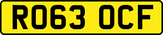 RO63OCF