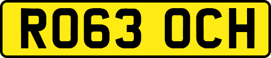 RO63OCH